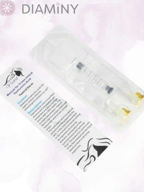 2ml derm ha dermal filler