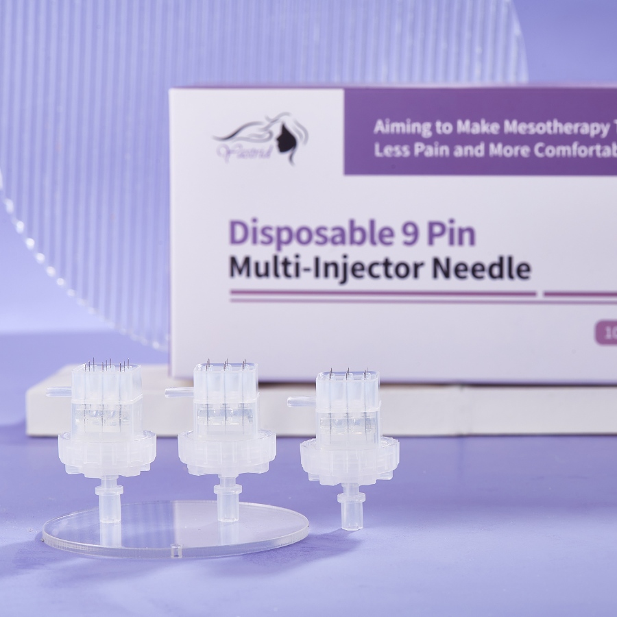 multi needle crystal 9pin multi needle crystal 9pin