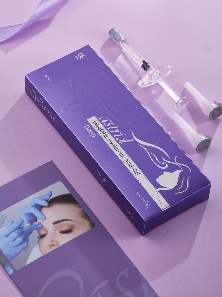 1ml Deep Hyaluronic Acid Dermal Filler