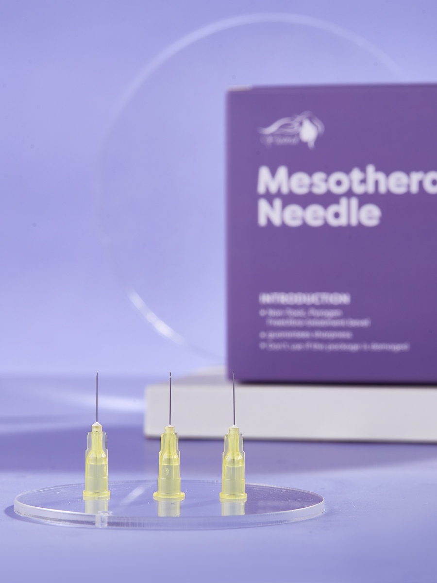 Meso needle