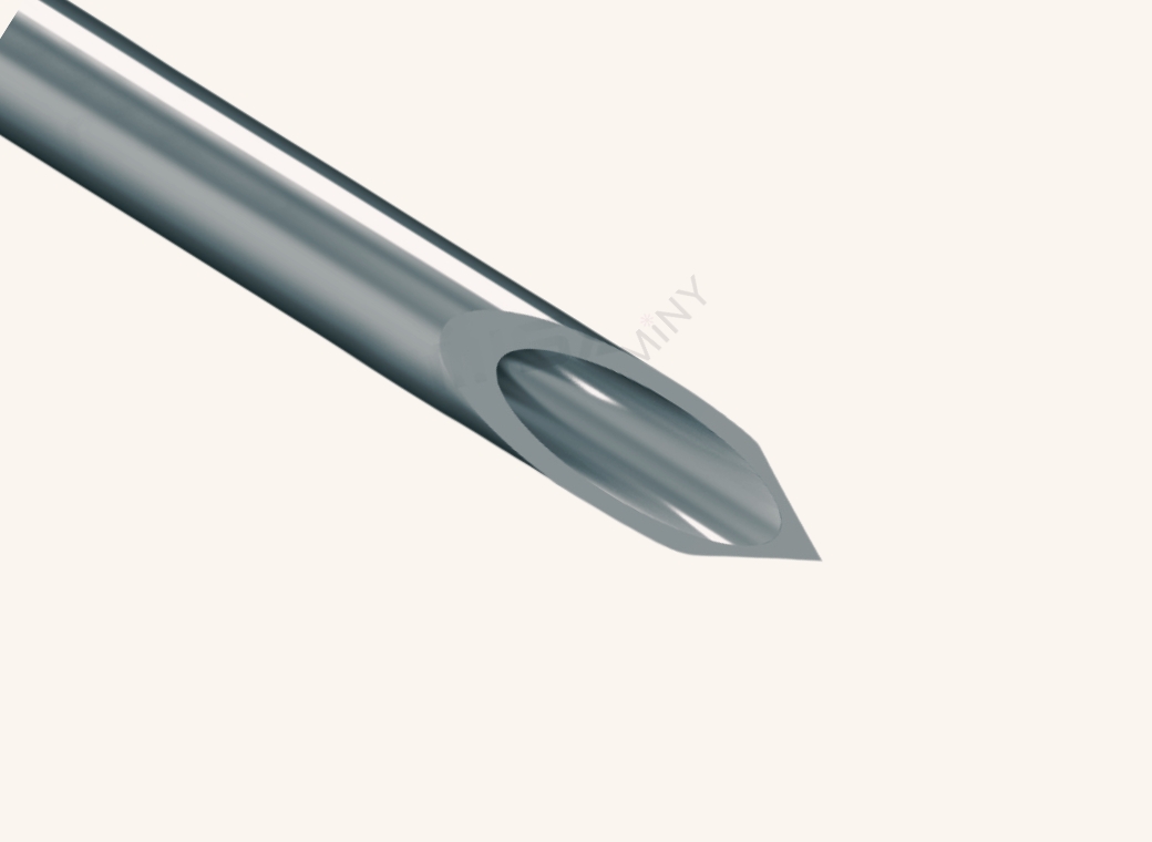 Diaminy Mono Threads Needle Tip