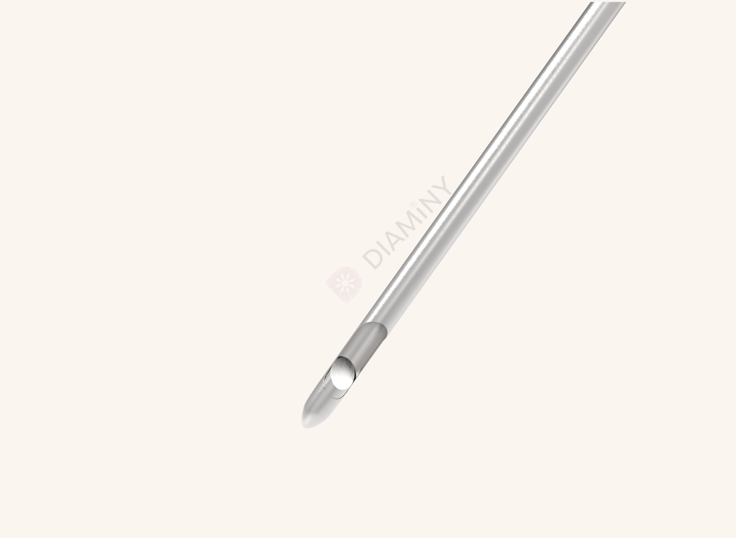 Diaminy Threads Cog Cannula