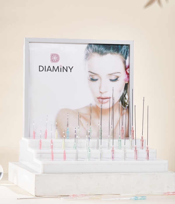 Diaminy Type of PDO threads