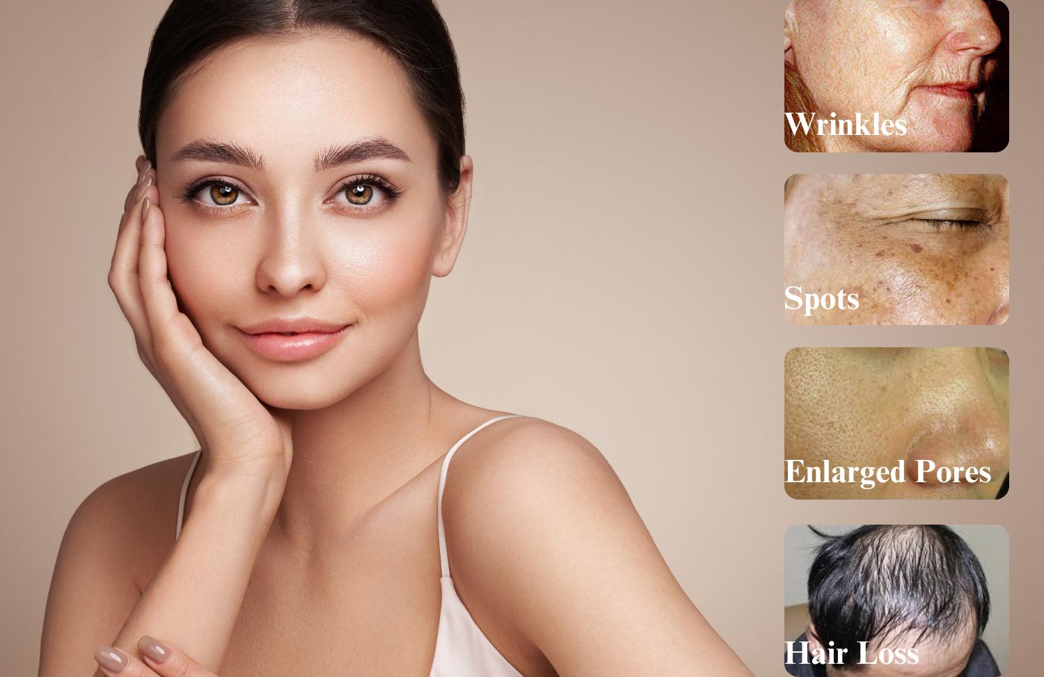 Application of Derma Pen