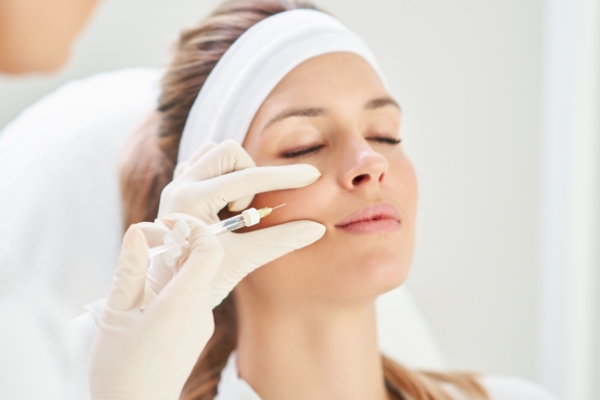 Corss Linked Injectable Hyaluronic Acid Filler