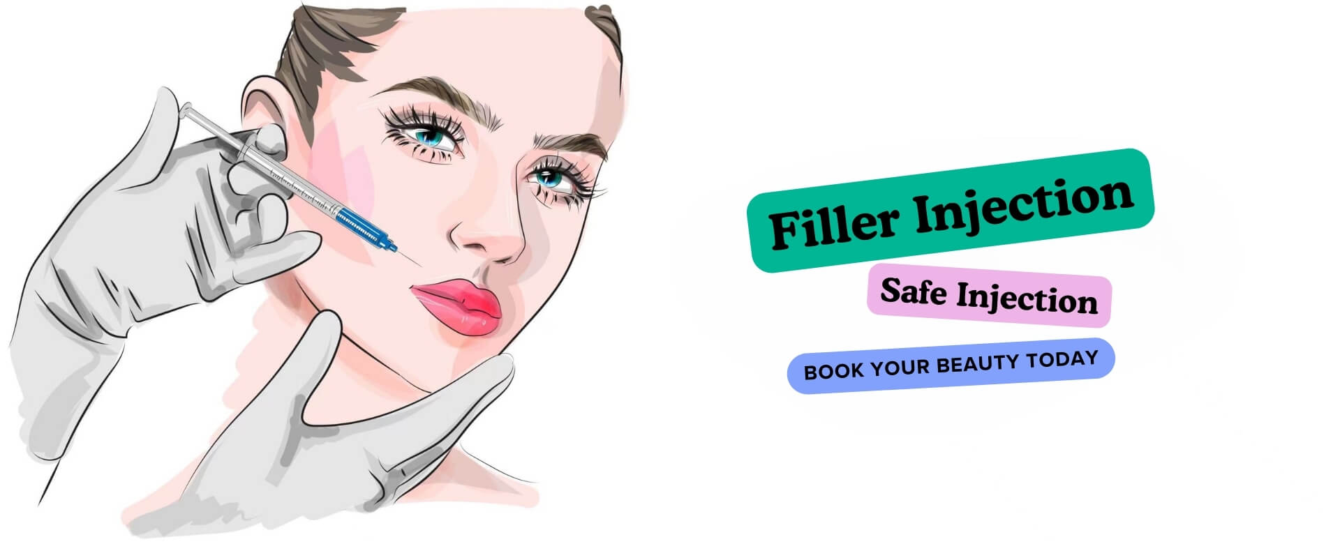Diaminy Injectable Hyaluronic Acid Filler