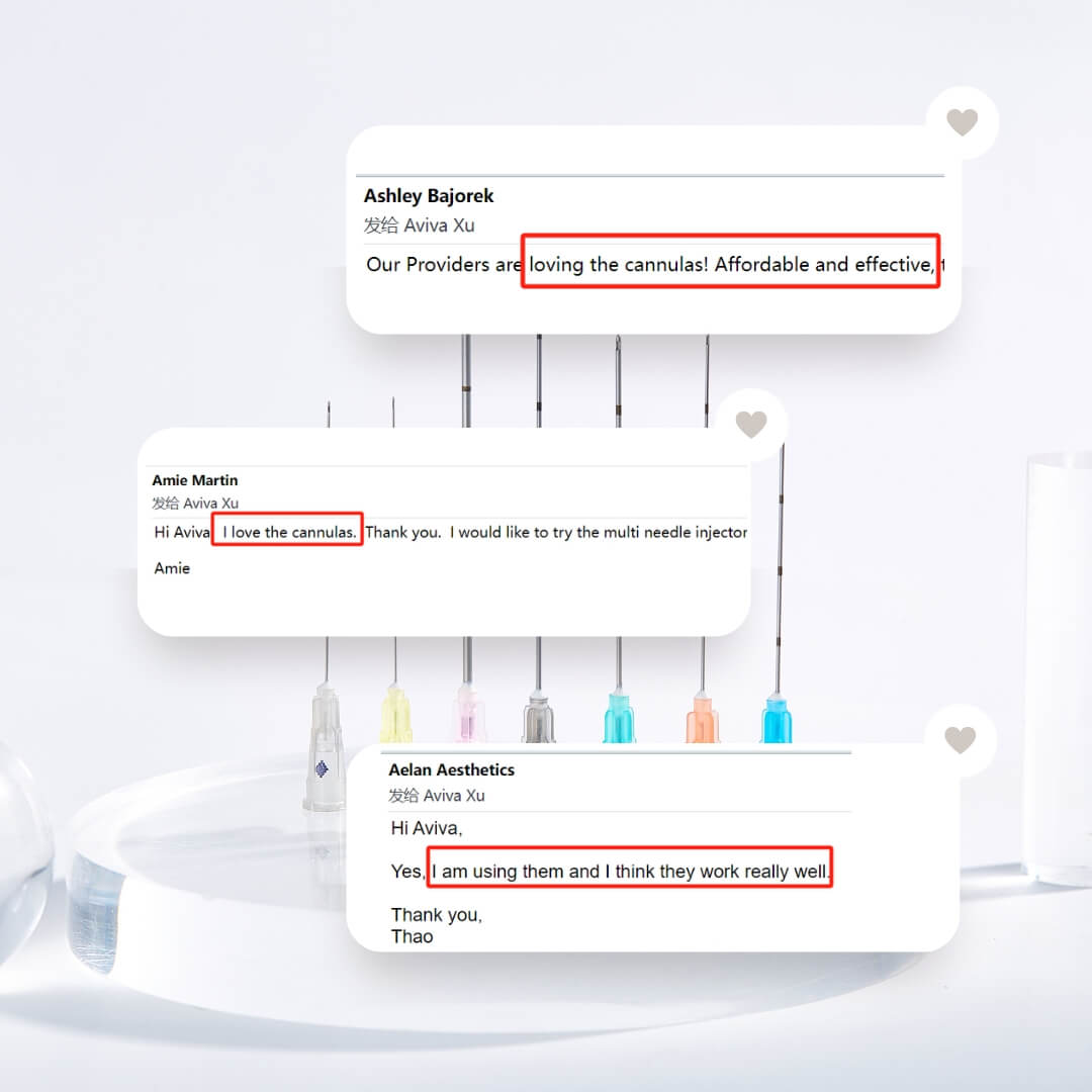 diaminy cannula customer reviews