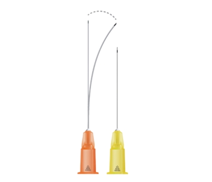 Diaminy Cannula Flexibility