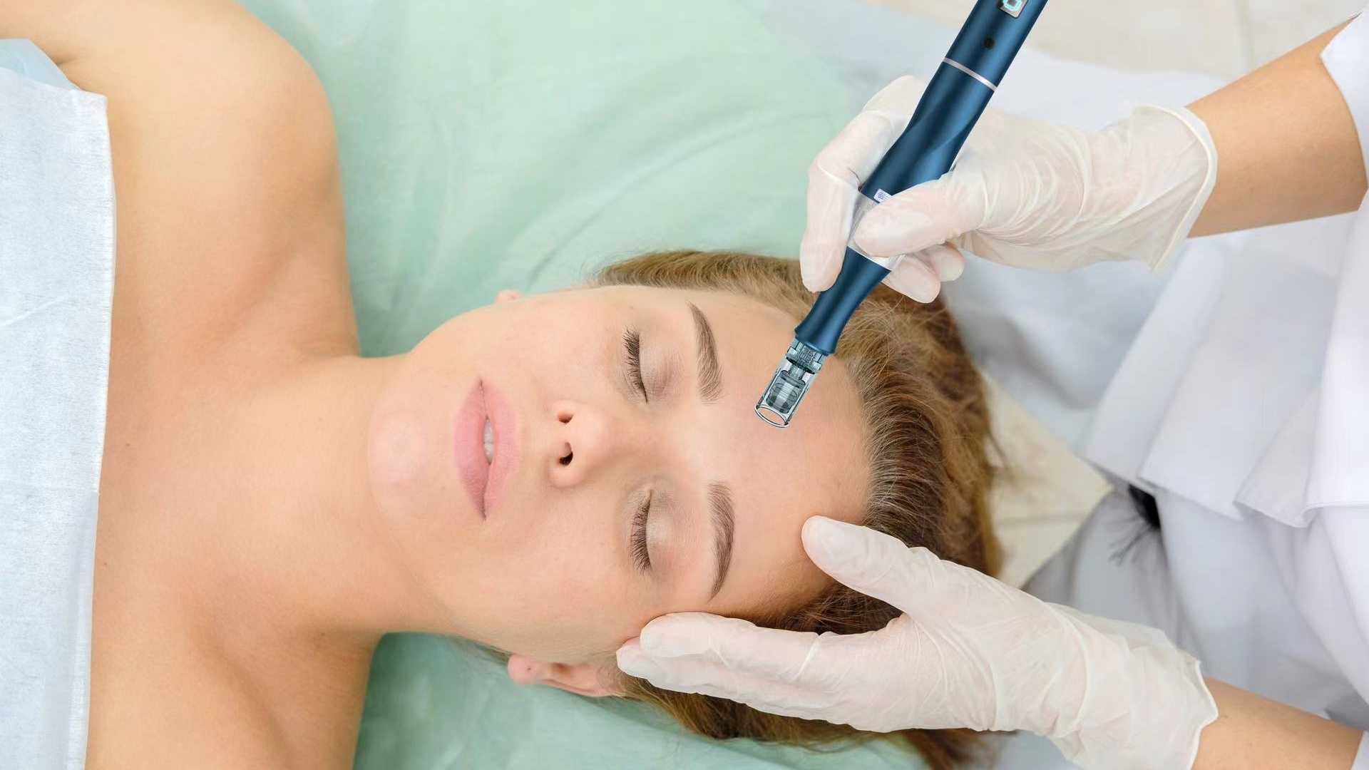 Diaminy Dermapen at Home