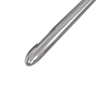Diaminy dermal filler cannula tube