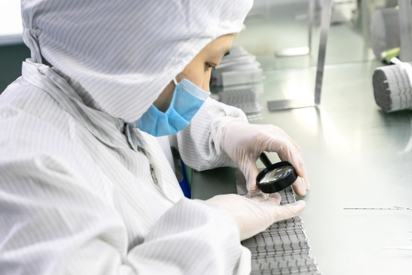 How we control the dermal filler cannula quality