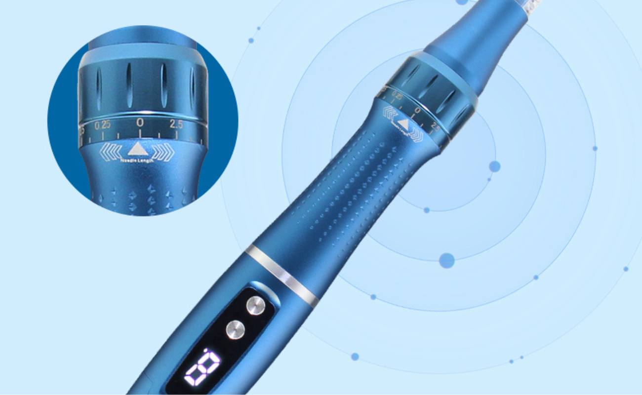 Is It Safe to Use Dermapen at Home