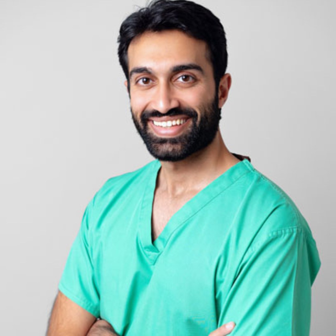 Dr. William