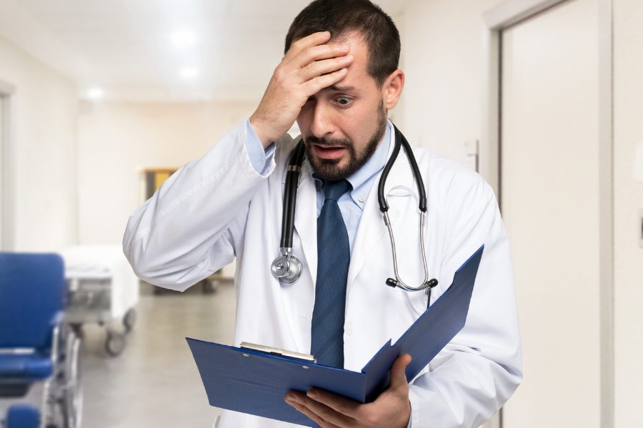 PCL Cog Thread Lifts Gone Wrong